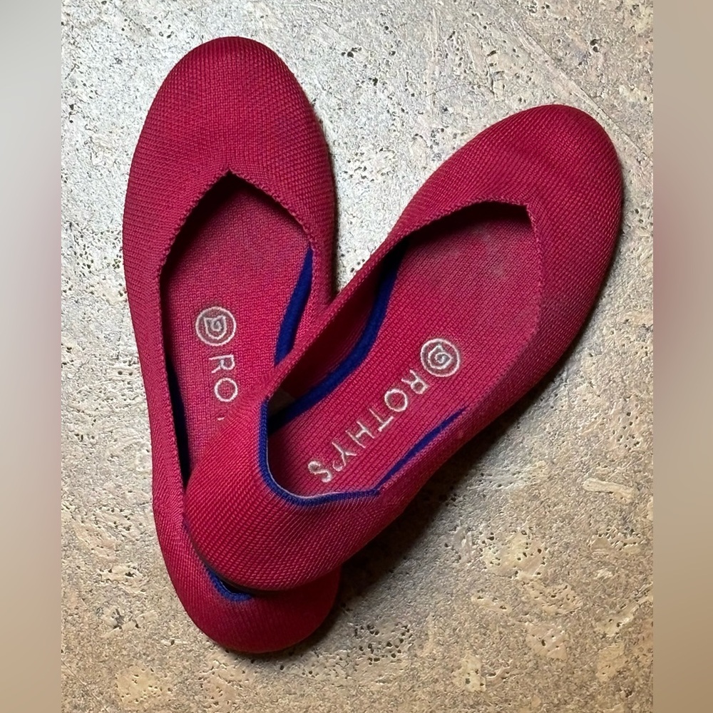 Rothy’s The Flat - Gently Used